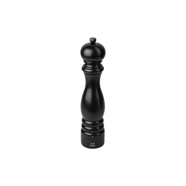 Paris uS saltkvarn u'select 30 cm, black satin, Peugeot