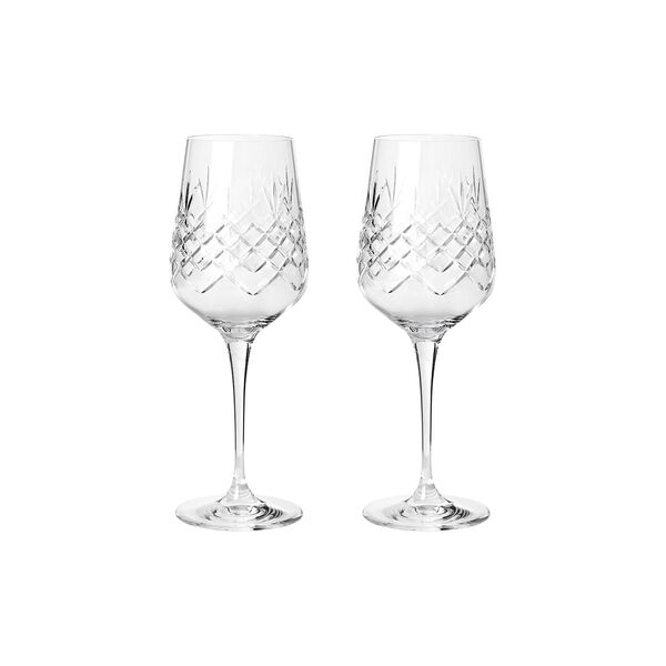 Crispy Madame glas, klar, Frederik Bagger