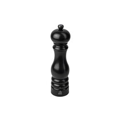 Paris uS pepparkvarn 22 cm, black satin, Peugeot