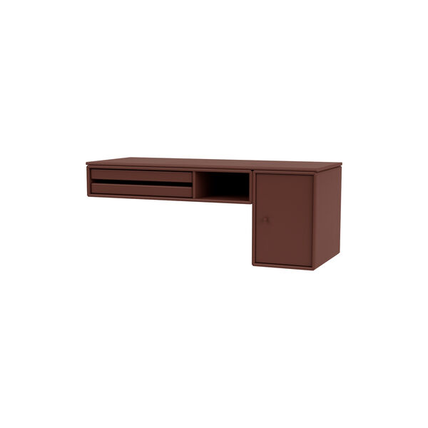 BUREAU Work Desk, 155 masala, Montana Furniture