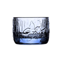 Moomin tealight holder, aqua blue, Moomin Arabia