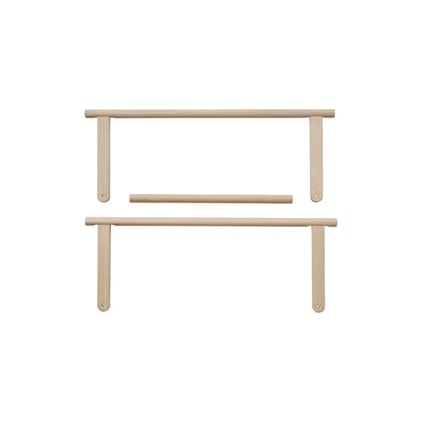 Camp Novel | Oak | Backrest, Oliver Furniture