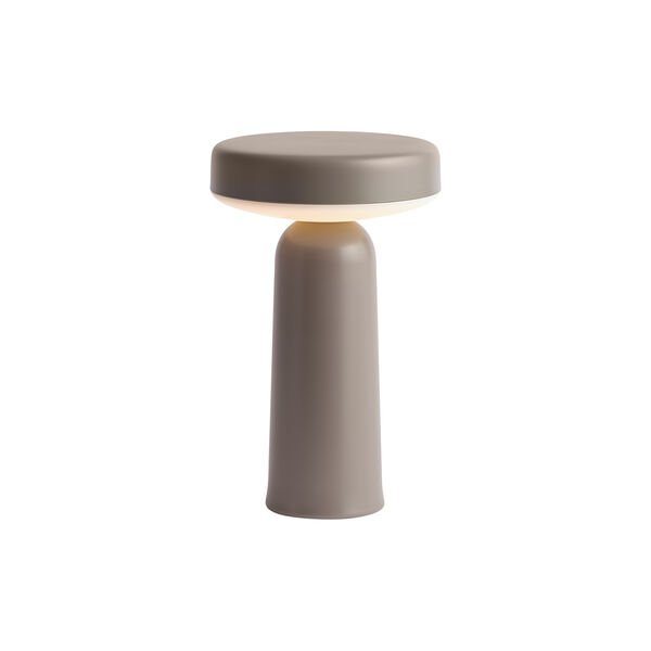 Ease Portable Lamp, taupe, Muuto