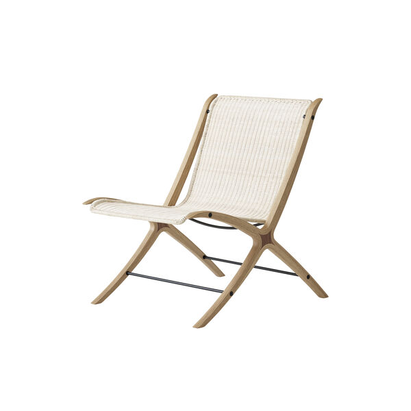 X HM10 Lounge Chair, &Tradition