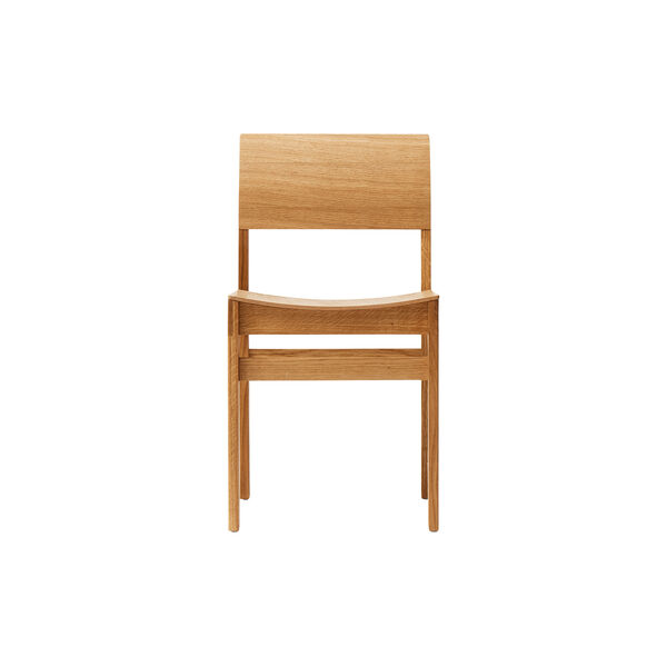 Sonder Chair, oiled oak Sonder Chair, oiled oak, Form & Refine