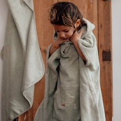 Puk Badponcho, sailboats, Dear April