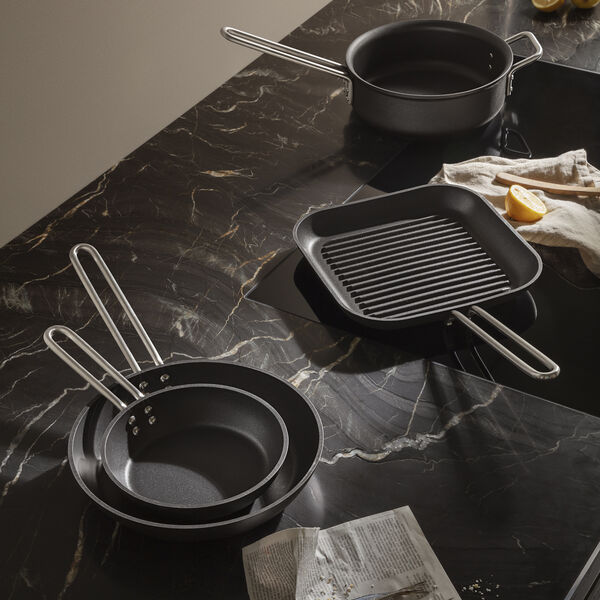 Professional Trakt&ouml;rpanna keramisk &Oslash; 24 cm, Eva Trio
