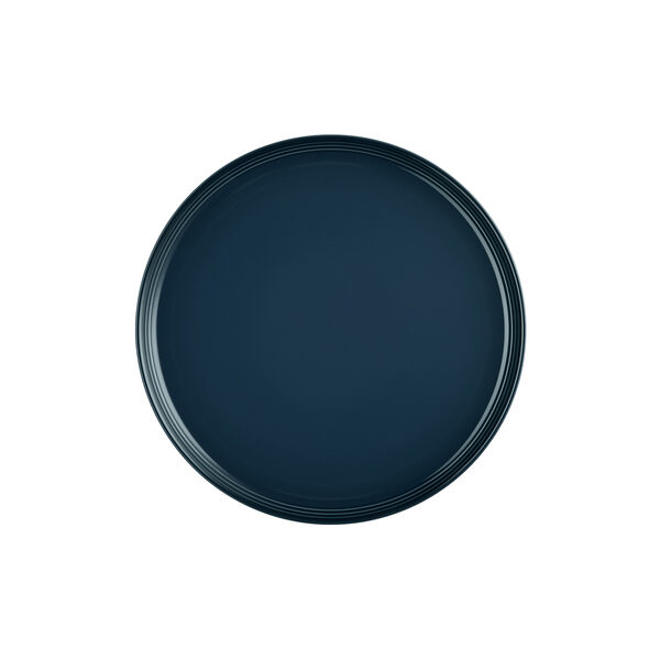 Coupe middagstallrik &Oslash; 27 cm, nuit, Le Creuset