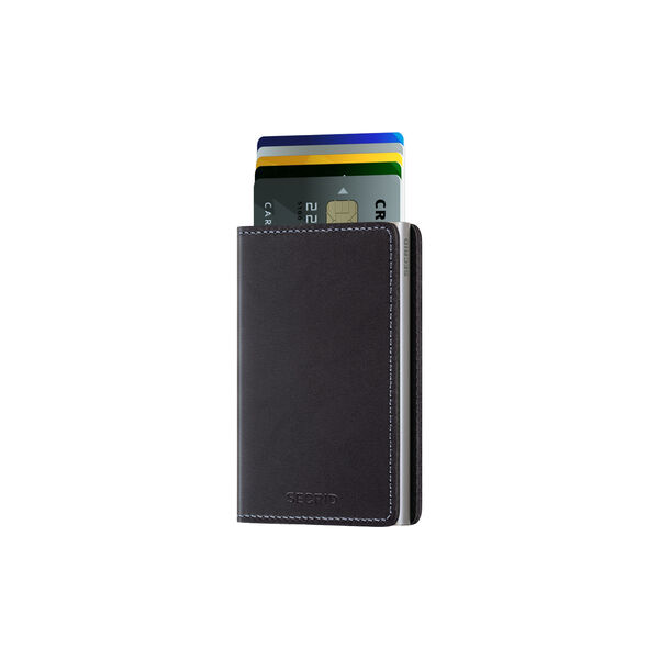 Slimwallet, original black Slimwallet, original black, Secrid