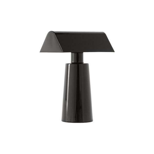 Caret MF1 Portable bordlampe, anthracite, &Tradition