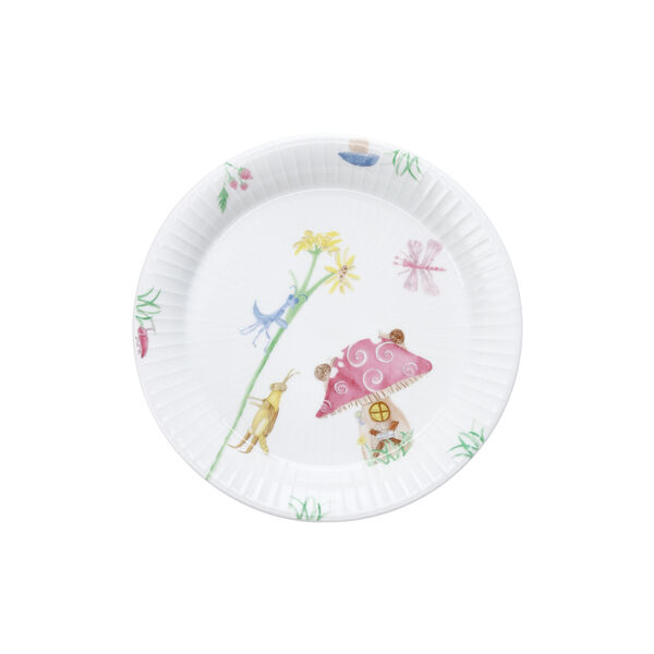 Hammersh&oslash;i Kids Servisset, K&auml;hler