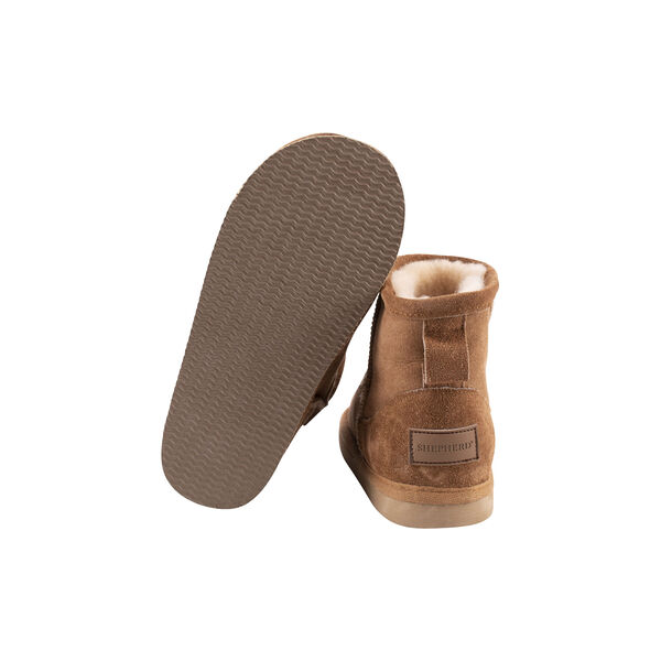 Laura Boots, chestnut, Shepherd of Sweden