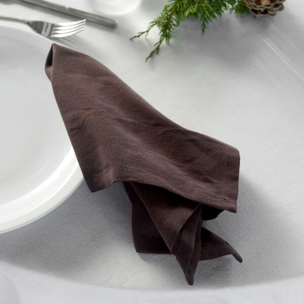 Tygservett, coffee bean, Bastian