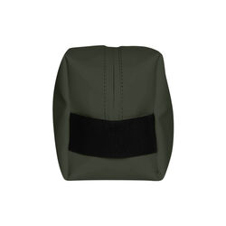 Wash Bag Small, green, Rains