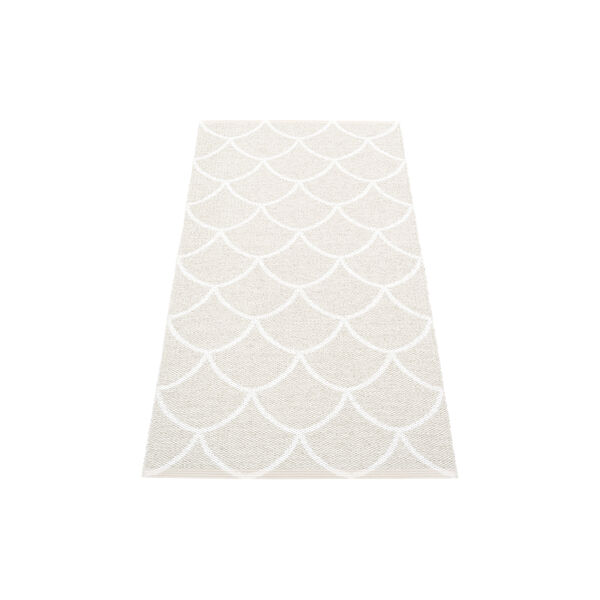 Kotte golvl&ouml;pare, fossil grey/white, Pappelina