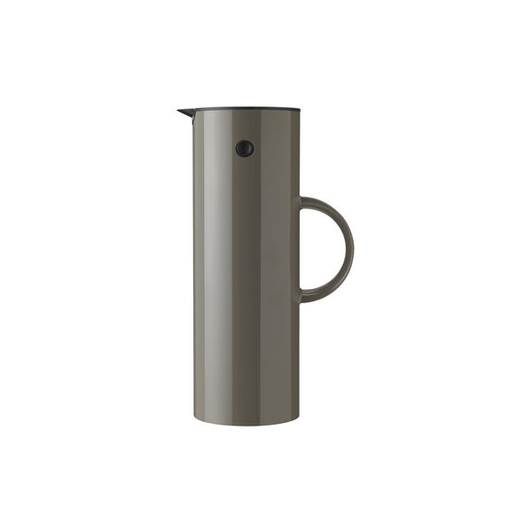 EM77 termoskanna, bark, Stelton