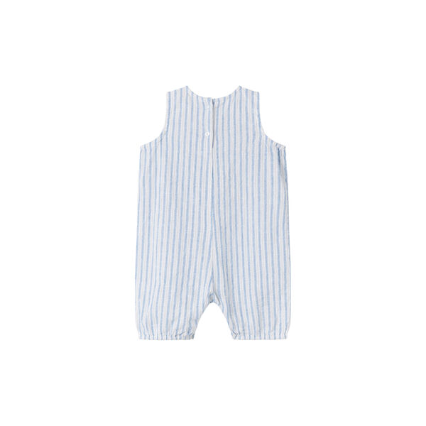 Roventa S Romper, surf blue stripe, MarMar Copenhagen