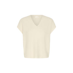 GunaIW Top, pearled ivory melange, InWear