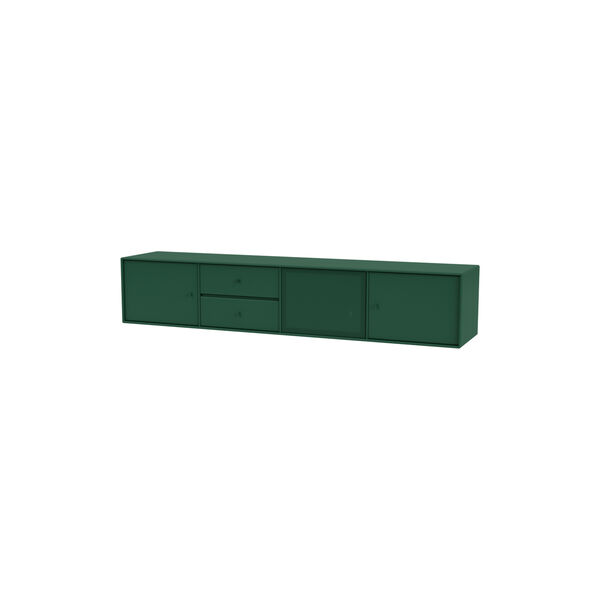 OCTAVE VIII TV Bench, 136 pine, Montana Furniture