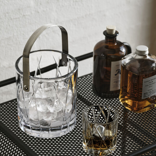 City drinkglas, 4 st., Orrefors