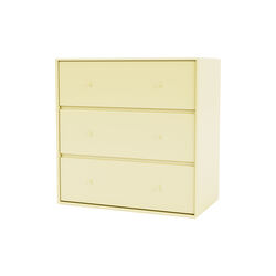 CARRY Dresser, 159 camomile, Montana Furniture