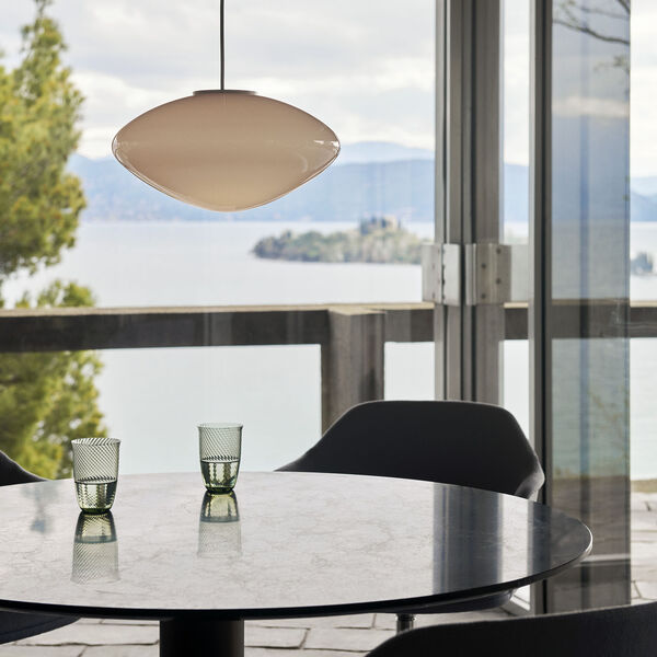 Mist AP16 Pendant, white, &Tradition