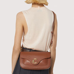 Coccinelle C-Me, cognac, Coccinelle