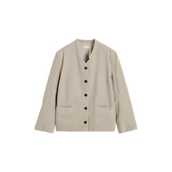 Angela Jacket Corduroy, silver Angela Jacket Corduroy, silver, Aiayu