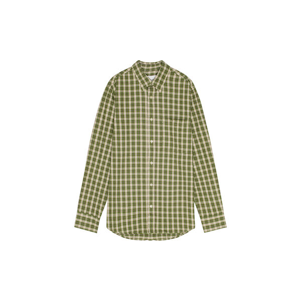 Deon 5465, green check, NN.07