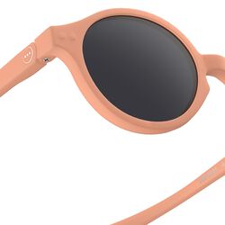 #D BABY solglas&ouml;gon, apricot, IZIPIZI