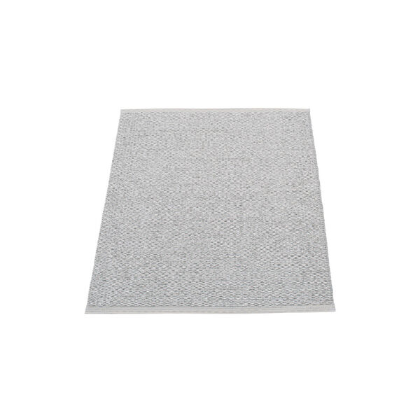 Svea golvl&ouml;pare, grey metallic/light grey, Pappelina