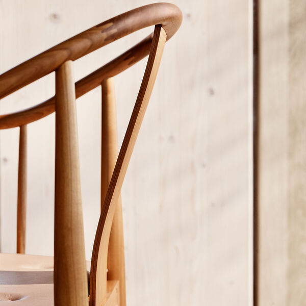 China Chair™ 80-års jubileumsutgåva, oiled cherry/natural China Chair™ 80-års jubileumsutgåva, oiled cherry/natural, Fritz Hansen