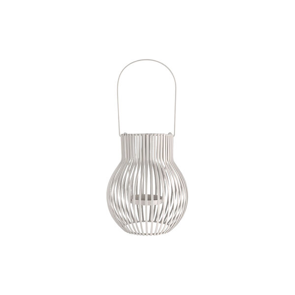 UPSIDE DOWN outdoor lantern, ligth grey, Uyuni Lighting