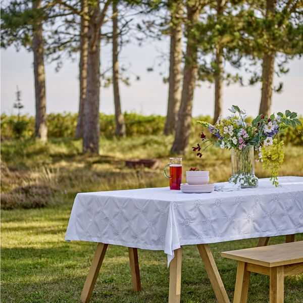 Daydream tygservetter, white, S&ouml;dahl