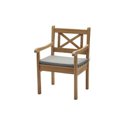 Skagen Chair Cushion, charcoal Skagen Chair Cushion, charcoal, Fritz Hansen