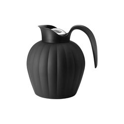 BERNADOTTE Thermo Jug, midnight black, Georg Jensen