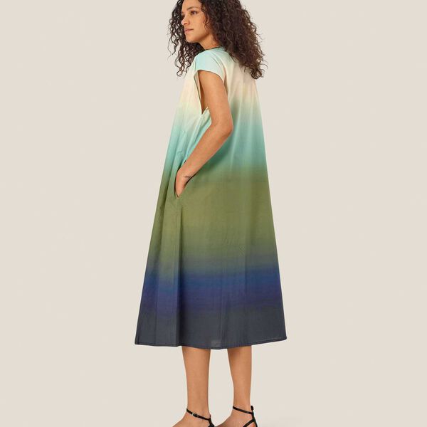 MaOamila, p. turquoise, Masai