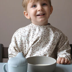 Haklapp med &auml;rmar, lierre, Cam Cam Copenhagen