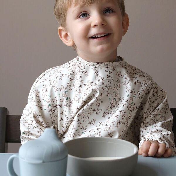 Haklapp med &auml;rmar, lierre, Cam Cam Copenhagen