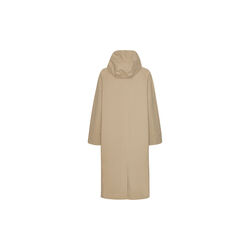 Long Rain Coat, greige, Ilse Jacobsen Hornb&aelig;k