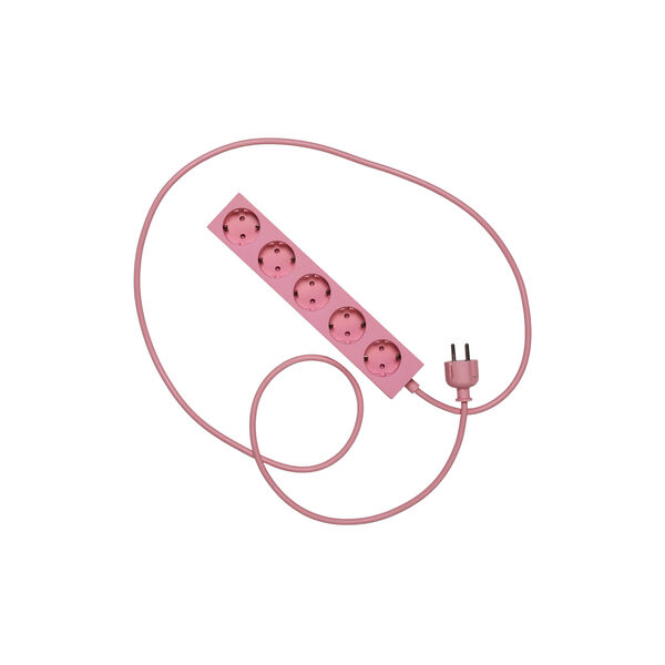 Power Beam 5 meters, bubble gum Power Beam 5 meters, bubble gum, Pedestal