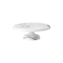 Blue Fluted Mega dish on Foot 29.5 cm Blue Fluted Mega dish on Foot 29.5 cm, Royal Copenhagen