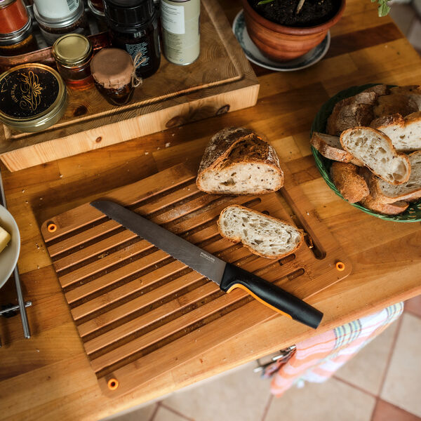 Functional Form skärbräda, bambu, Fiskars