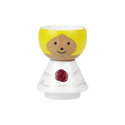 Brud äggkopp, Lucie Kaas