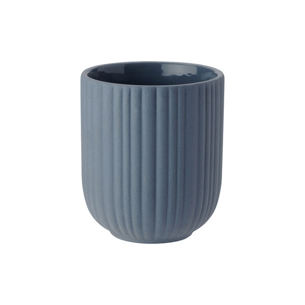 Verda mugg, dusty blue, Knabstrup Keramik