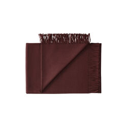 Lima Throw, 03524 beetroot, Silkeborg Uldspinderi