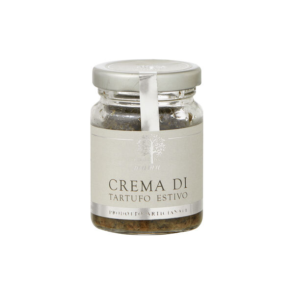 Tryffelcreme med svart sommartryffel och oliv, 80 g, Made by Mama