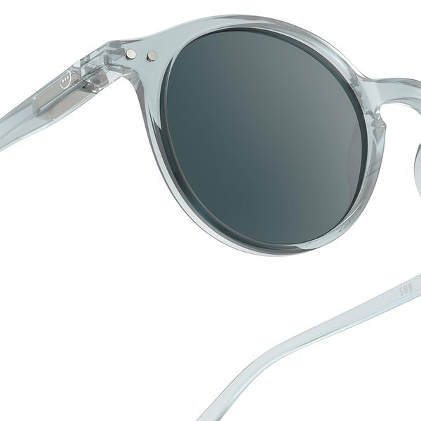 #D SUN Sunglasses, frozen blue, IZIPIZI