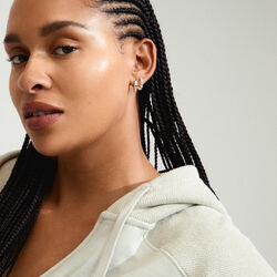 MAEVE &Ouml;ronh&auml;ngen, silverpl&auml;terat, Pilgrim