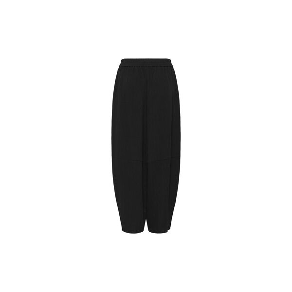 SLCevilla Pants | Black | Byxa, Soaked in Luxury